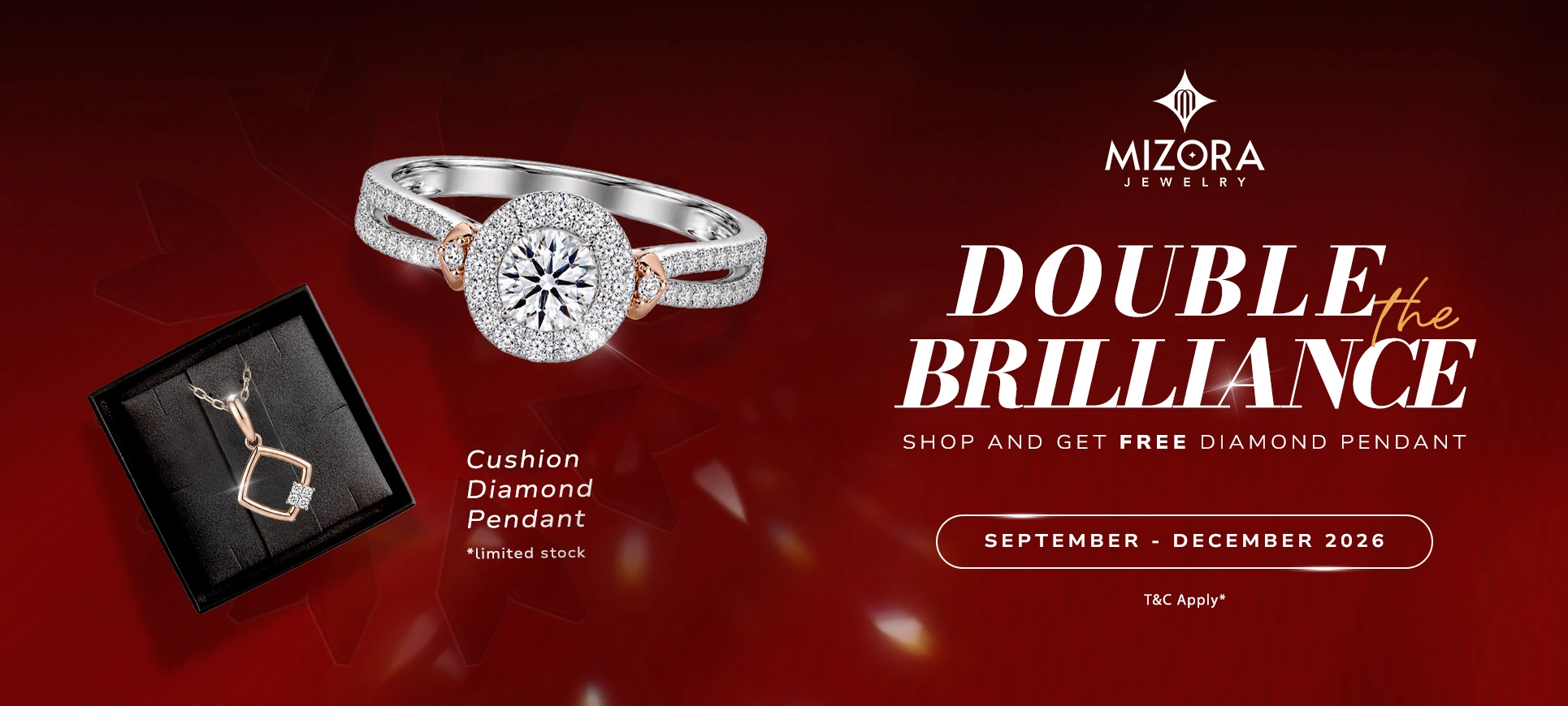 Mizora Jewelry - Koleksi Perhiasan Berlian Indonesia