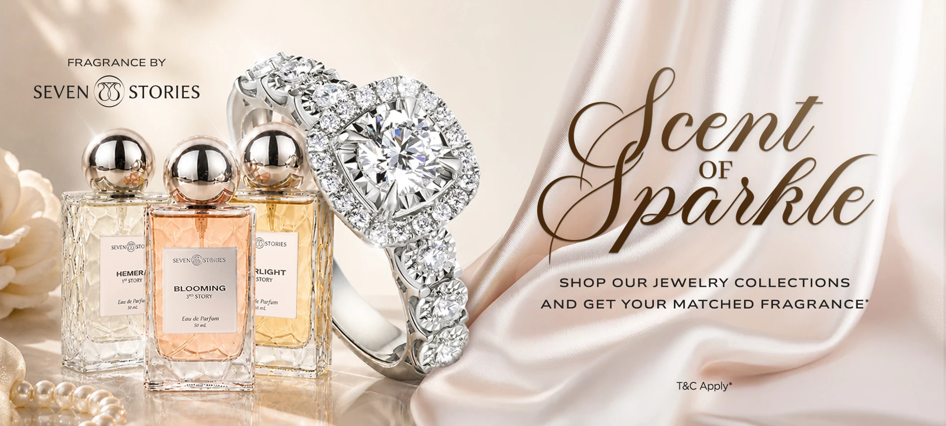 Mizora Jewelry — Koleksi Perhiasan Berlian Indonesia