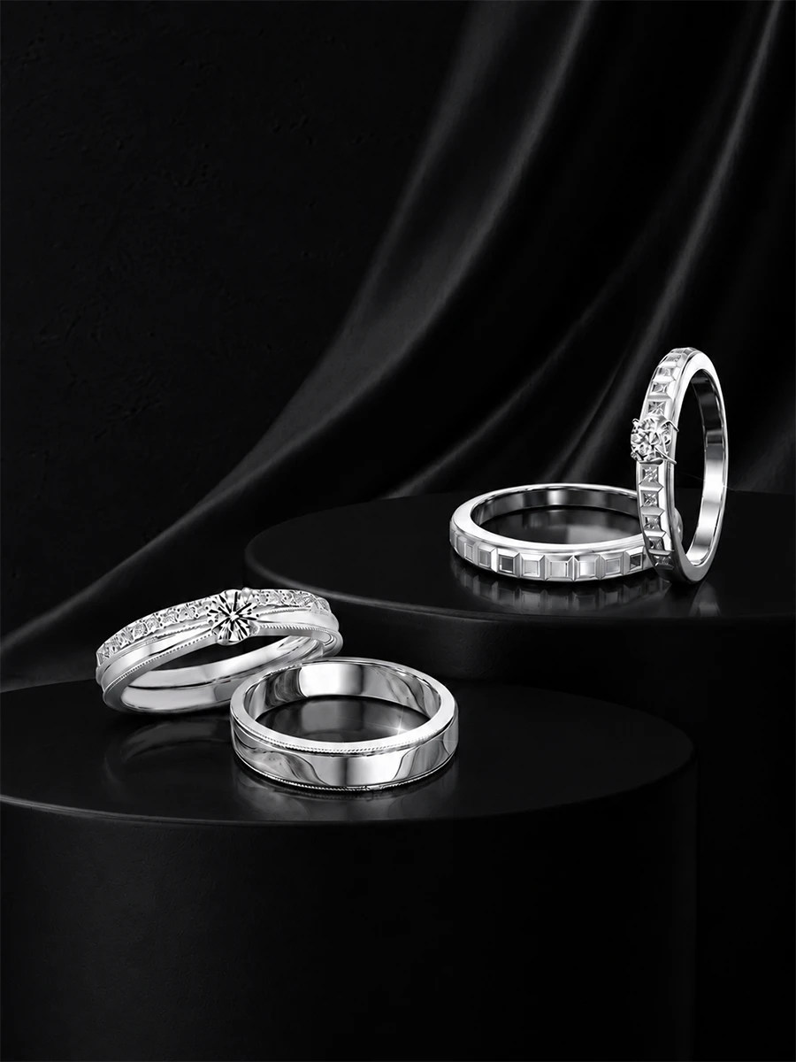 Wedding Rings