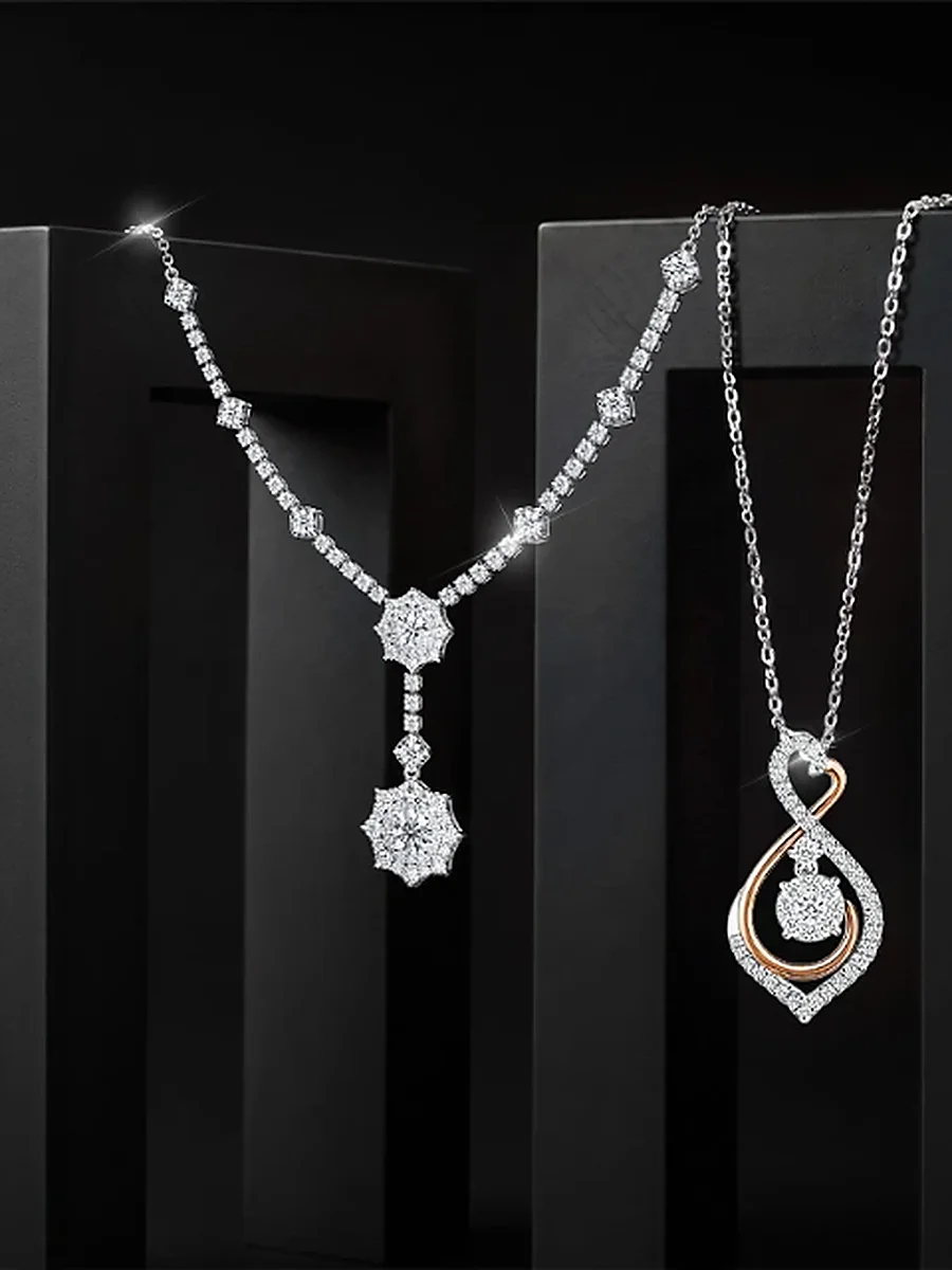Pendants & Necklaces