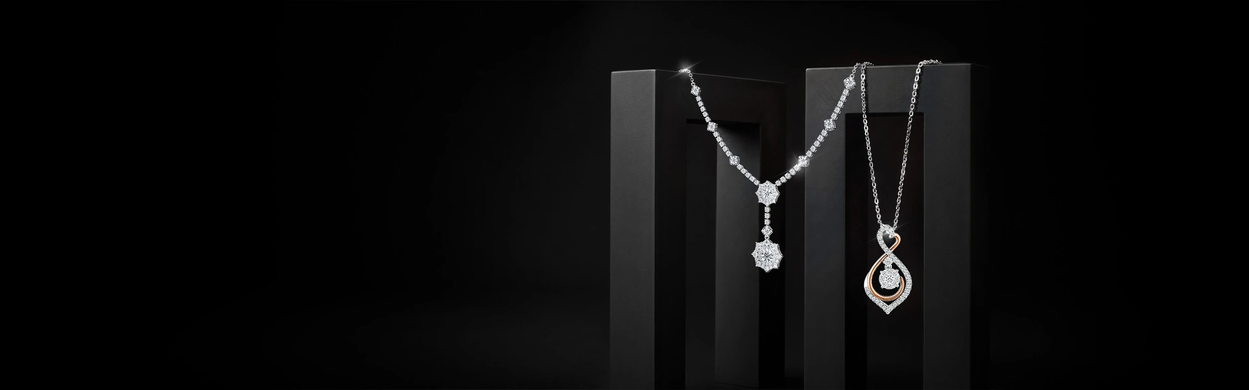 Pendants & Necklaces &mdash; Mizora Jewelry