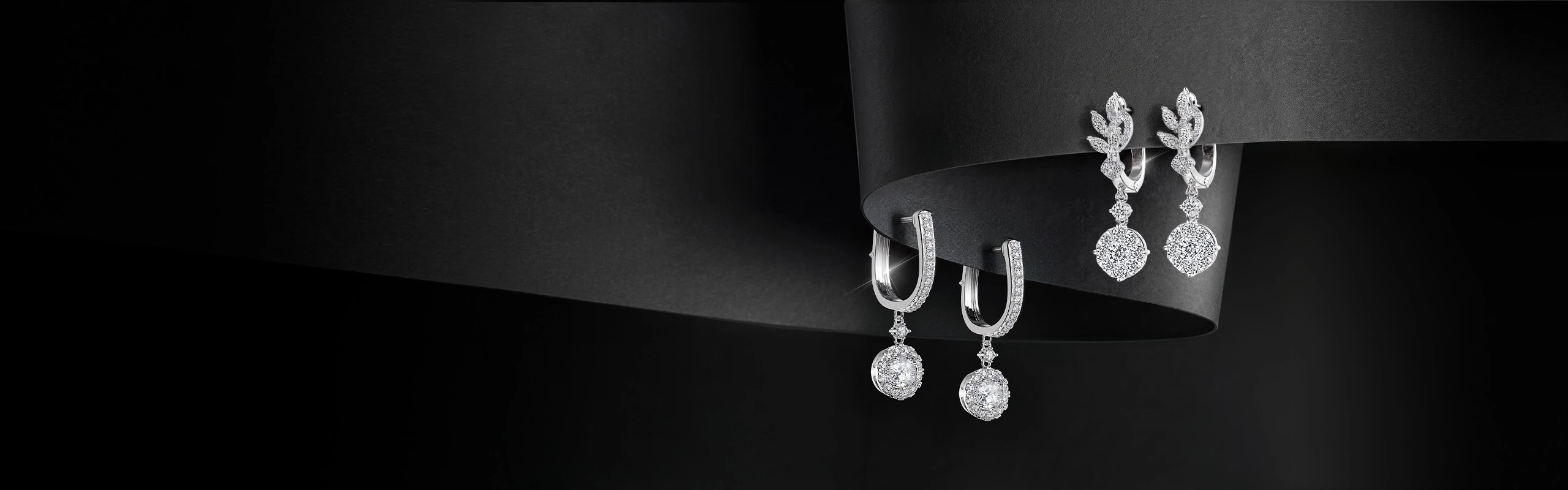 Earrings — Mizora Jewelry