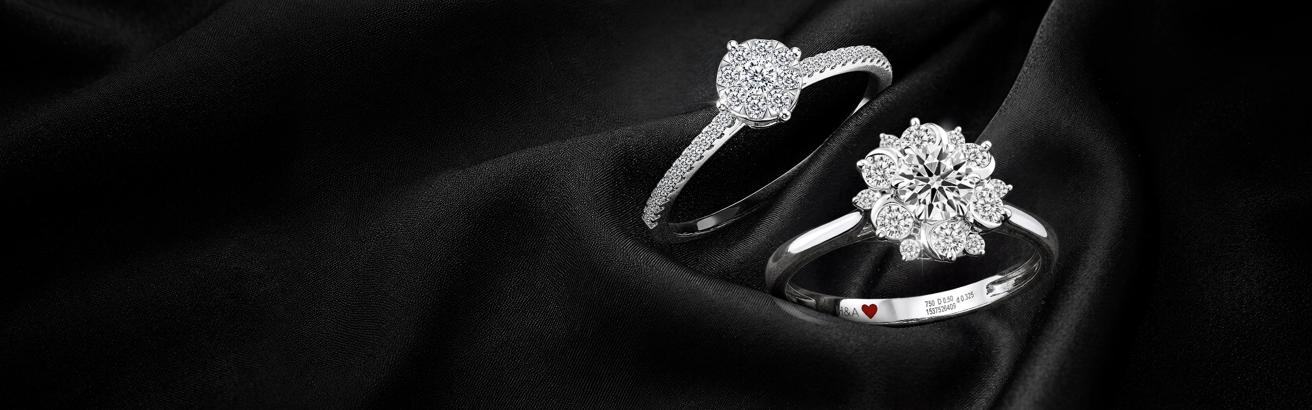 Rings &mdash; Mizora Jewelry
