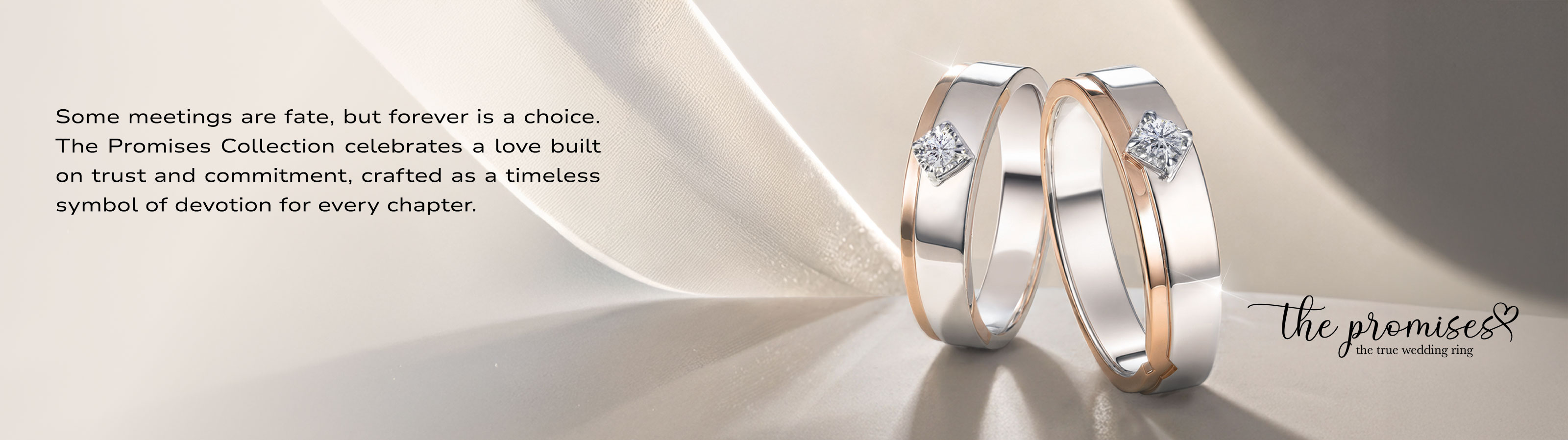 The Promises &mdash; Mizora Jewelry