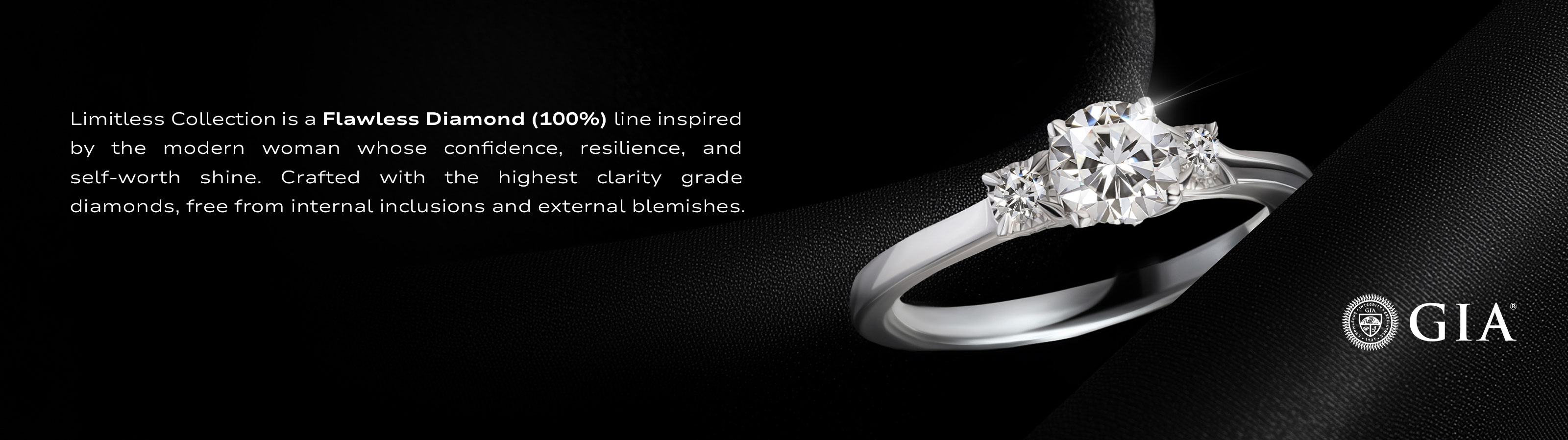 Limitless Collection &mdash; Mizora Jewelry