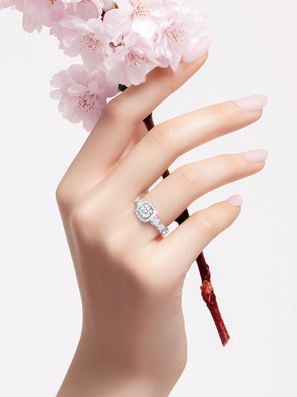 Sakura Collection &mdash; Mizora Jewelry