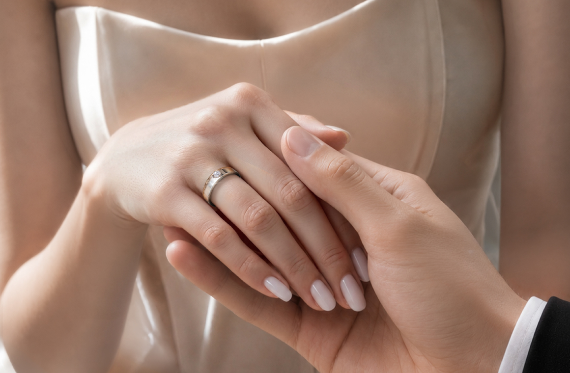 Cincin Couple Nikah Timeless: Kamu Tim Cincin Solitaire atau Solitaire Plus untuk Kado Pernikahan?