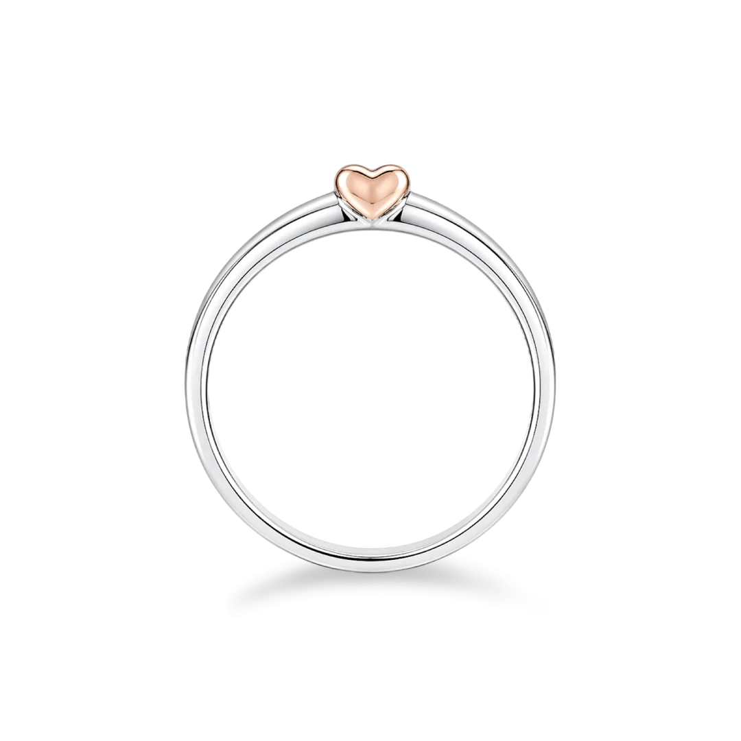 Amoris Wedding Ring (Bride)
