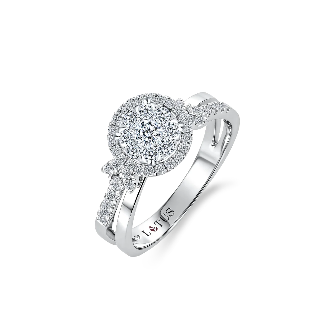 Avena Ring — Mizora Jewelry