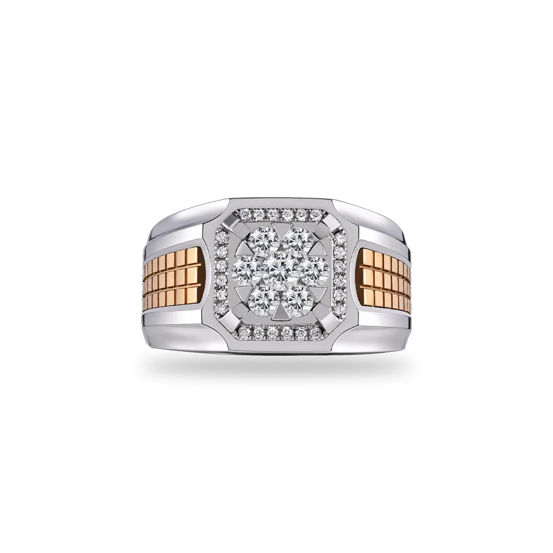 Albercio Men's Ring