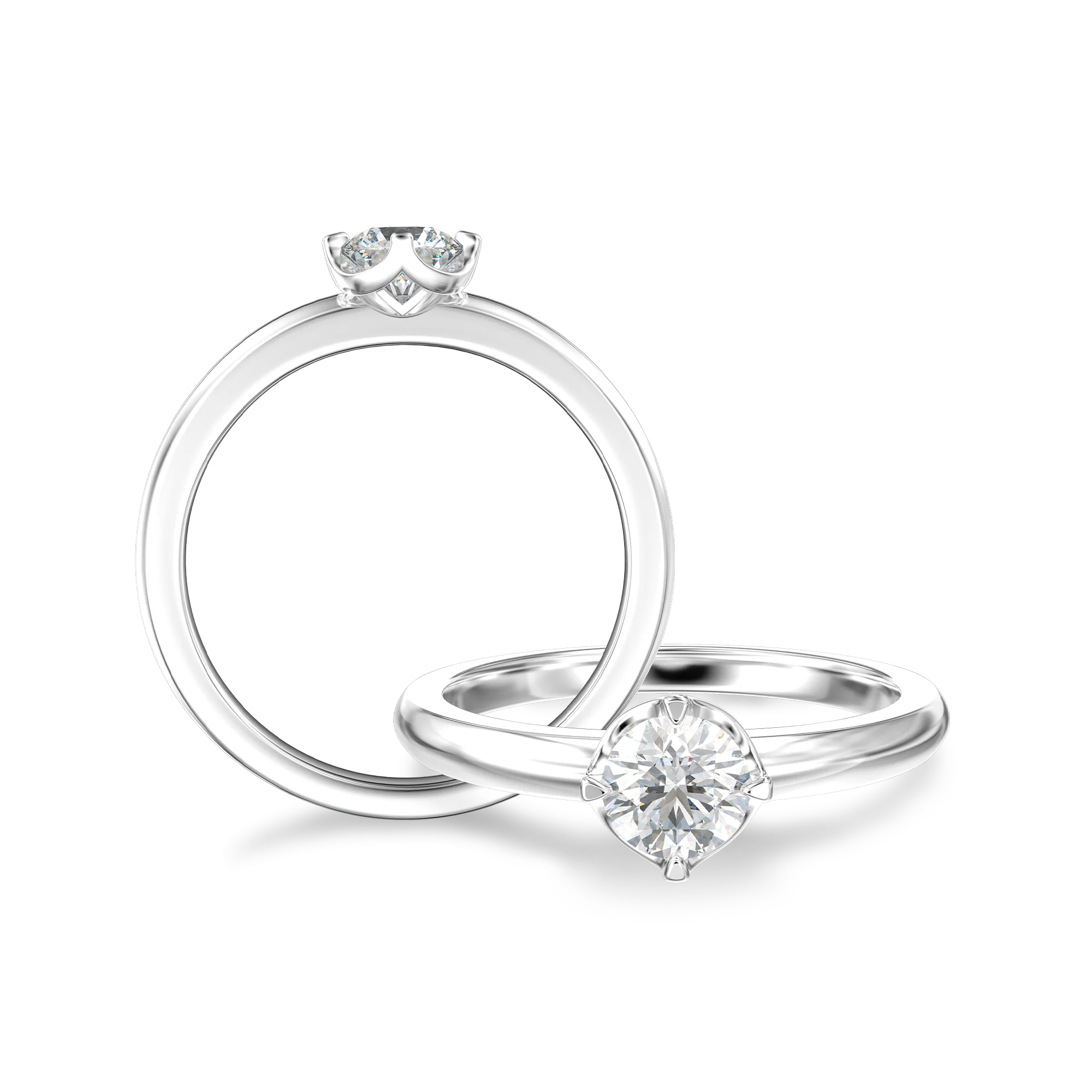 Masaya Wedding Ring (Bride)