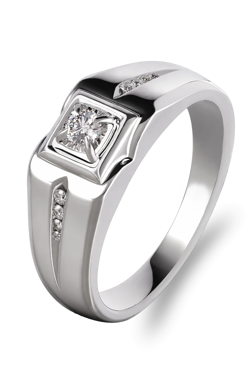 Alaric Men's Ring