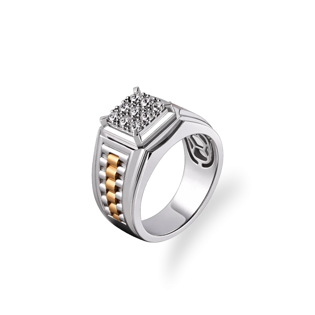 Bertram Men's Ring