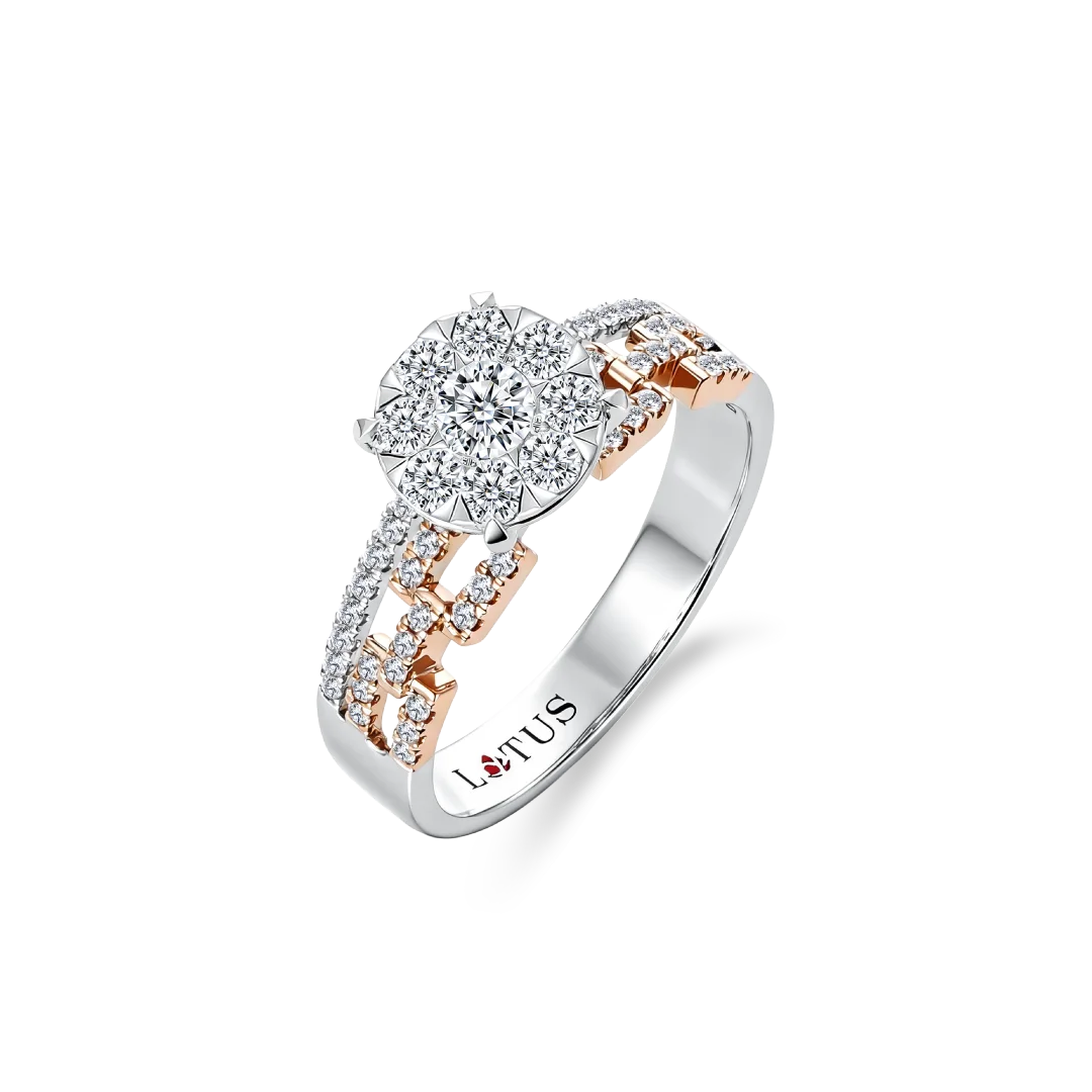 Rivana Ring — Mizora Jewelry