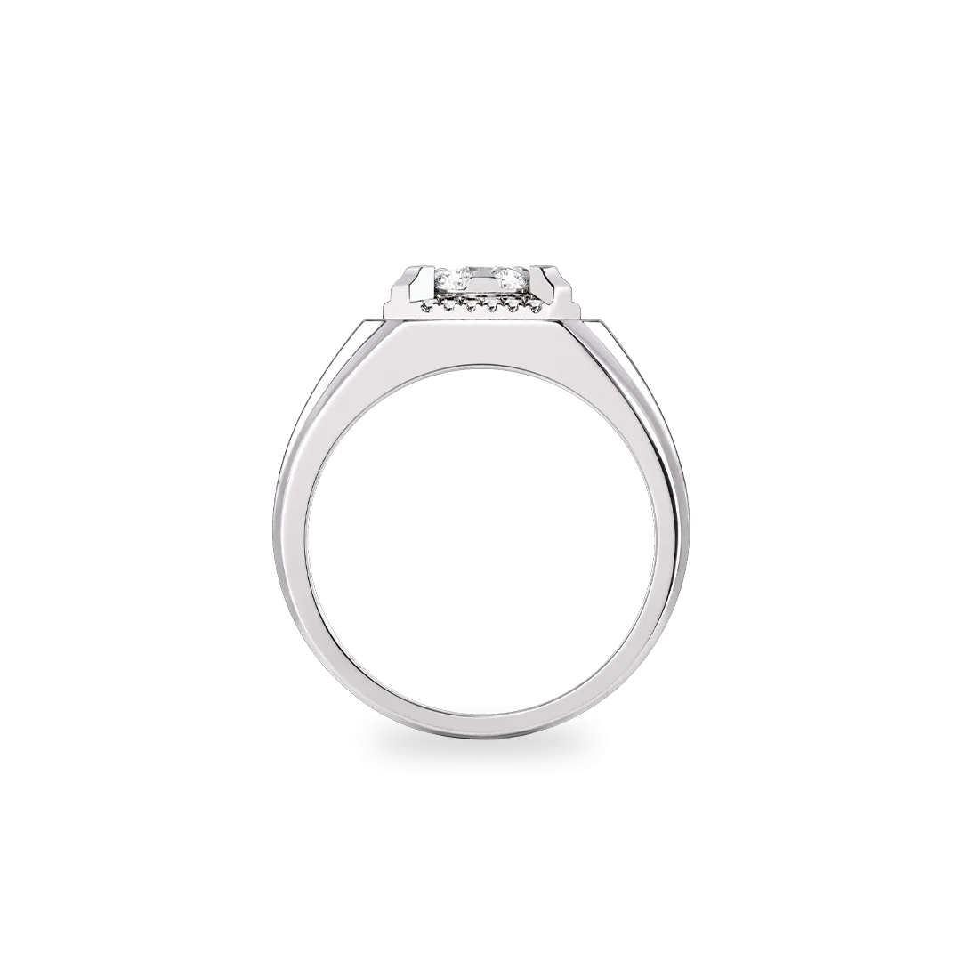 Albercio Men's Ring