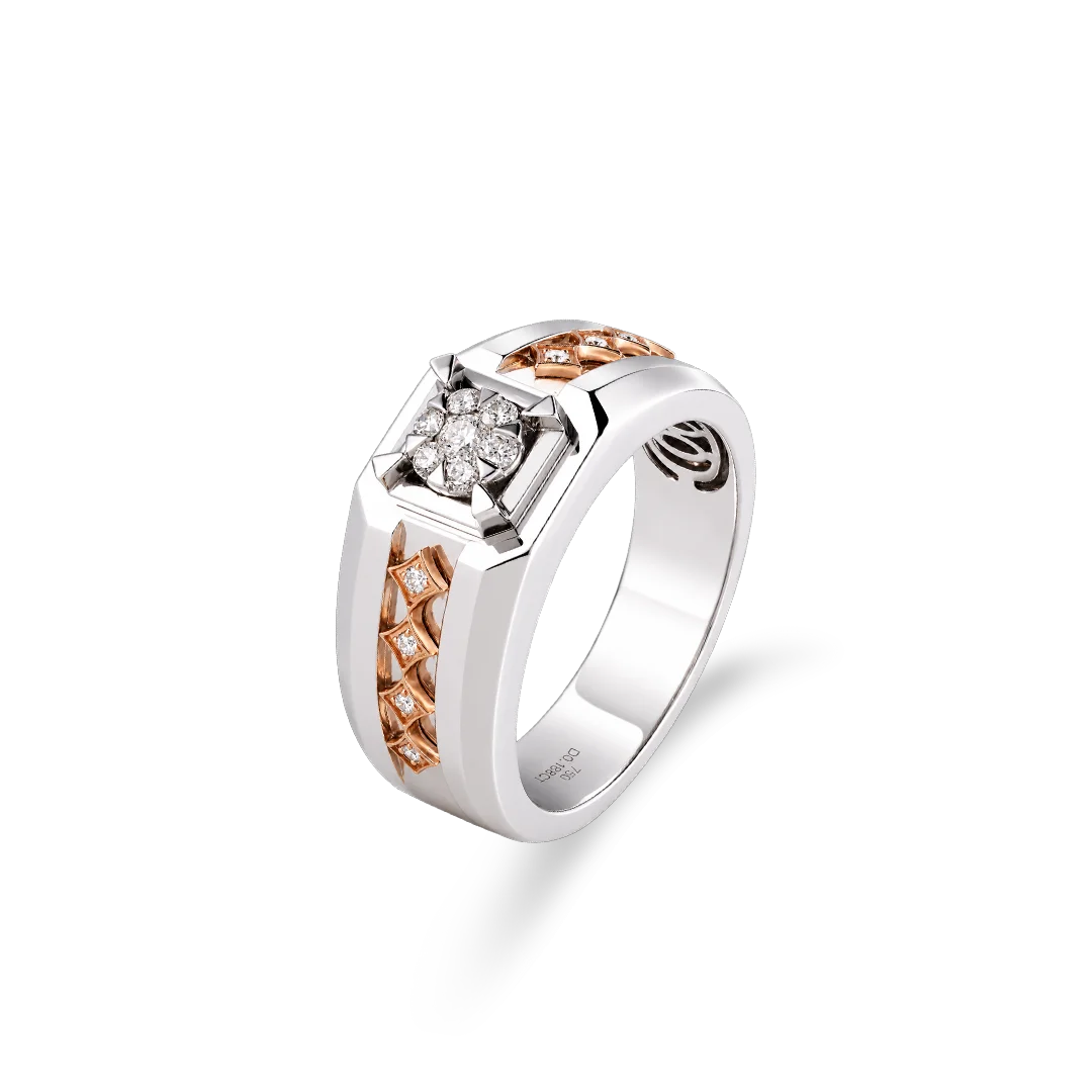 Eberto Men's Ring