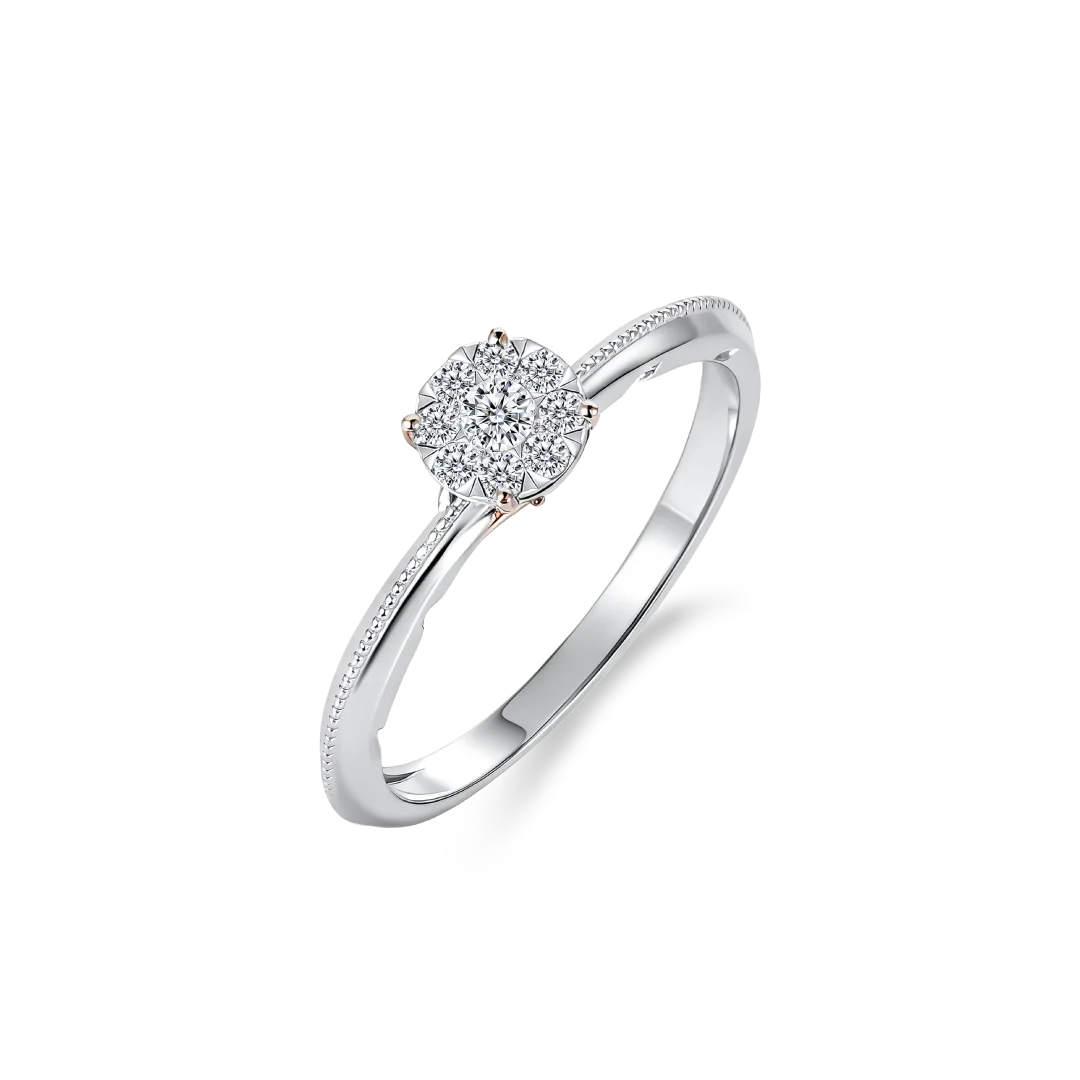 Renmi Ring — Mizora Jewelry