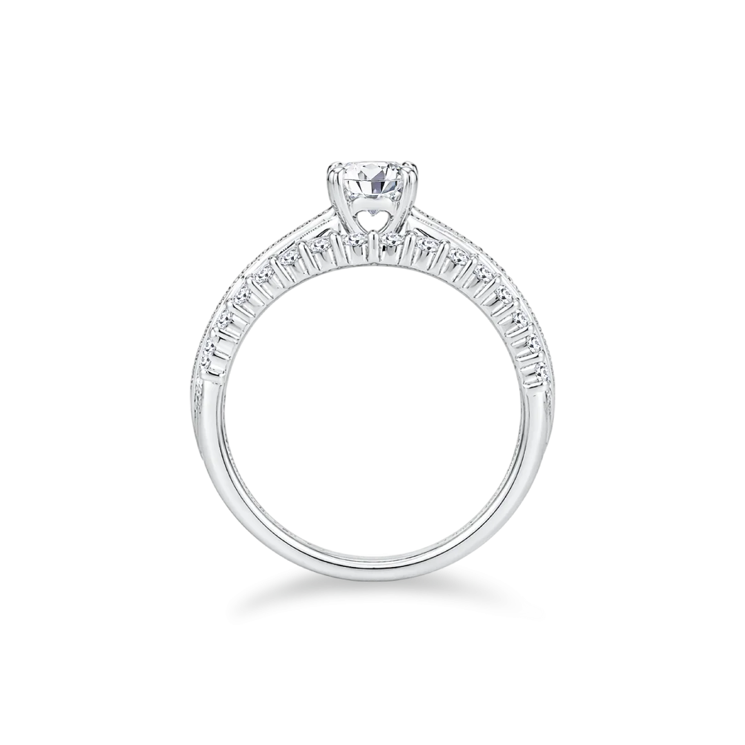 Vivora Wedding Ring (Bride)