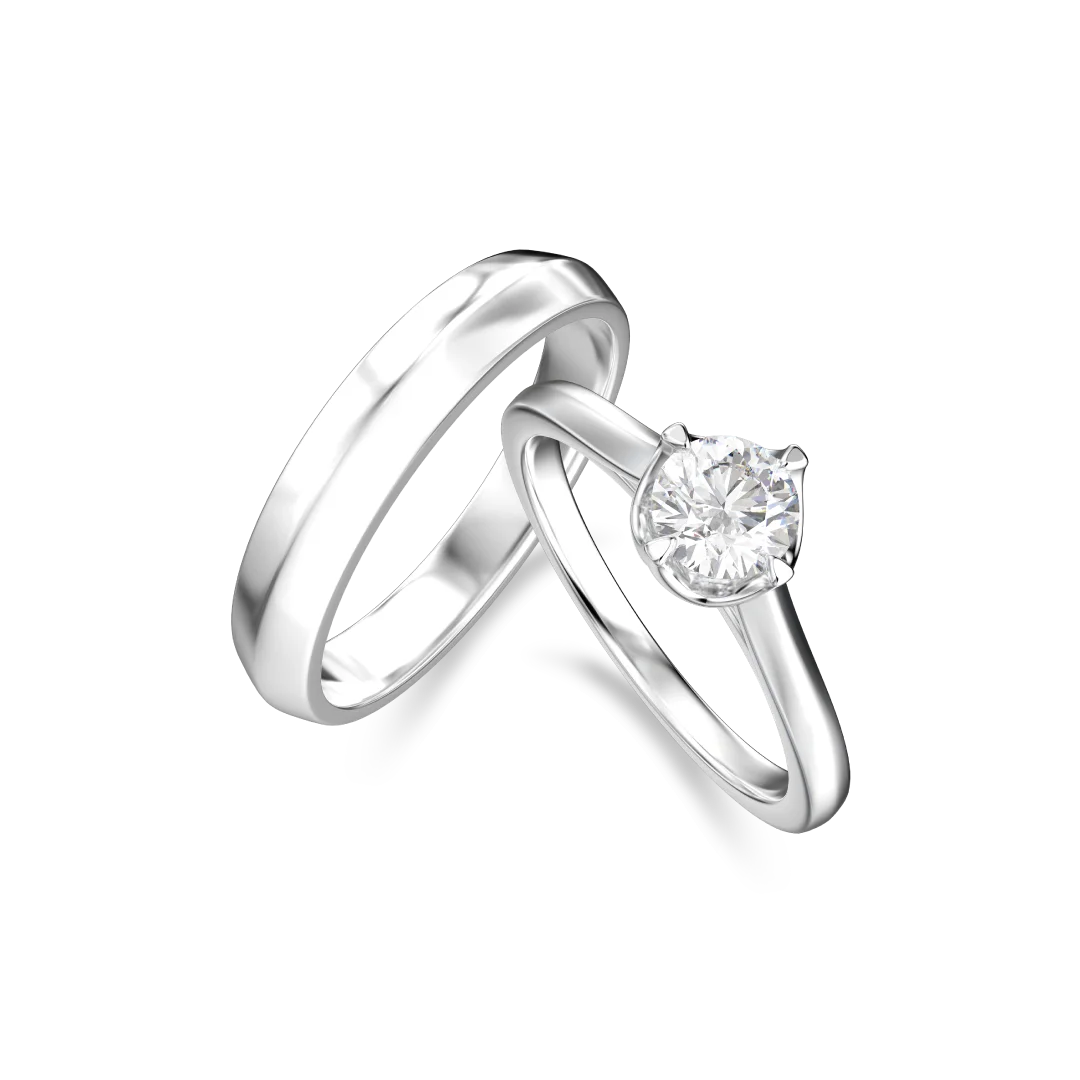 Masaya Wedding Ring