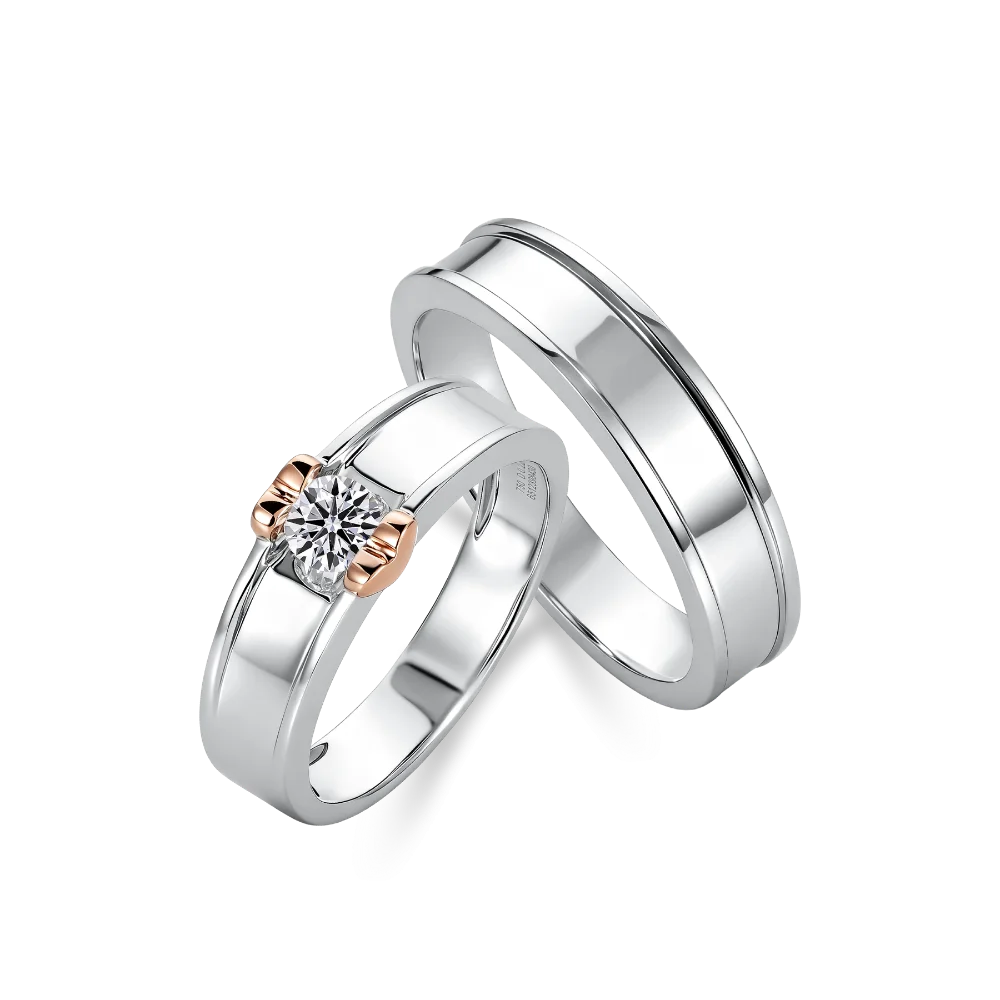 Amoris Wedding Ring (woman)