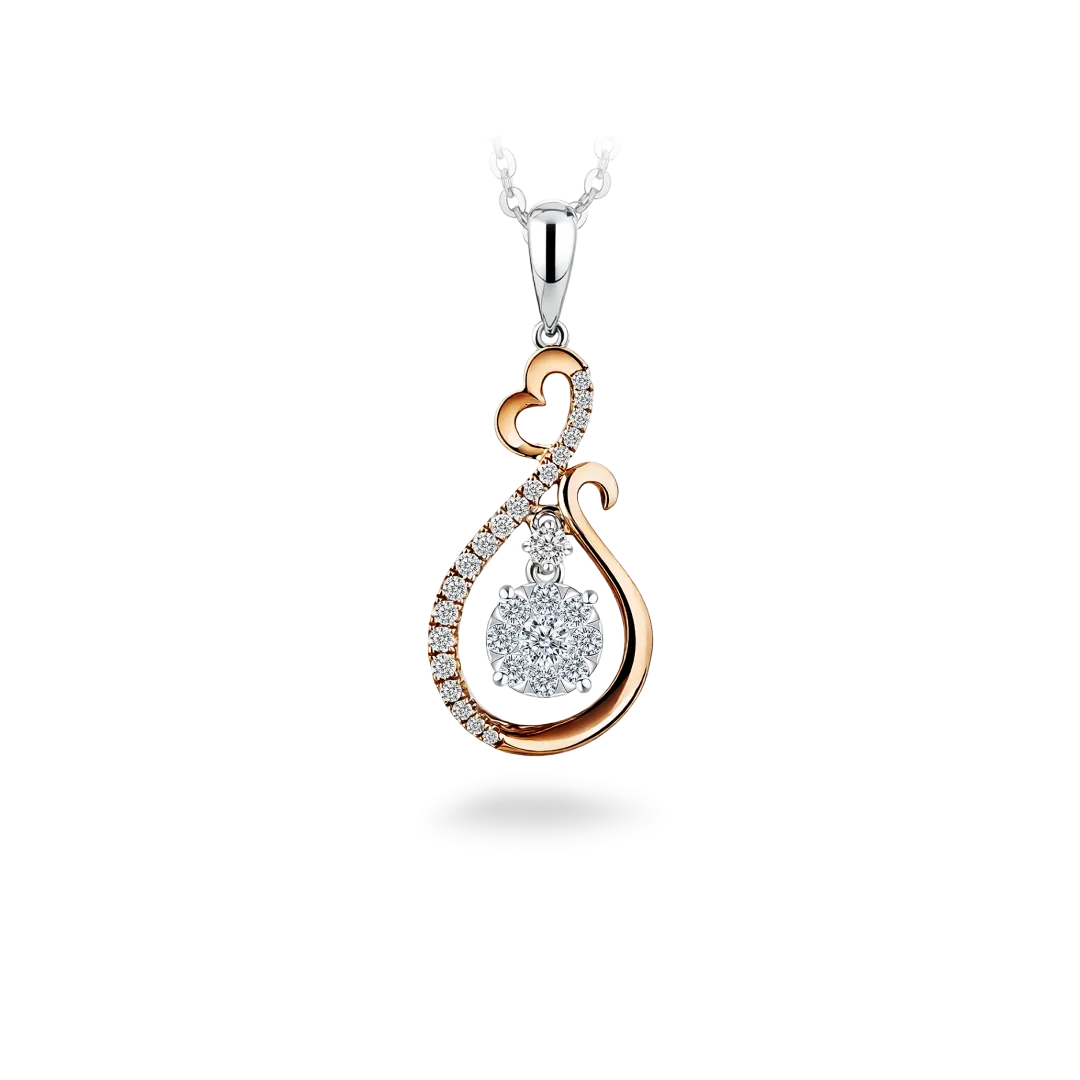 Airen Pendant — Mizora Jewelry