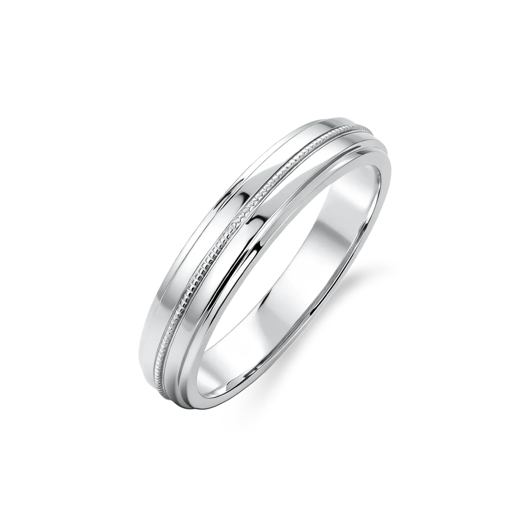Vivora Wedding Ring (Groom) — hover