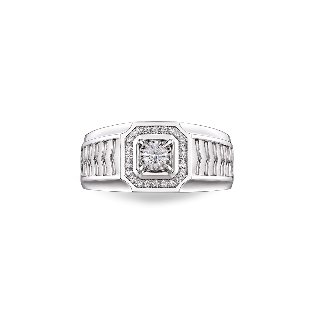 Fredo Men's Ring