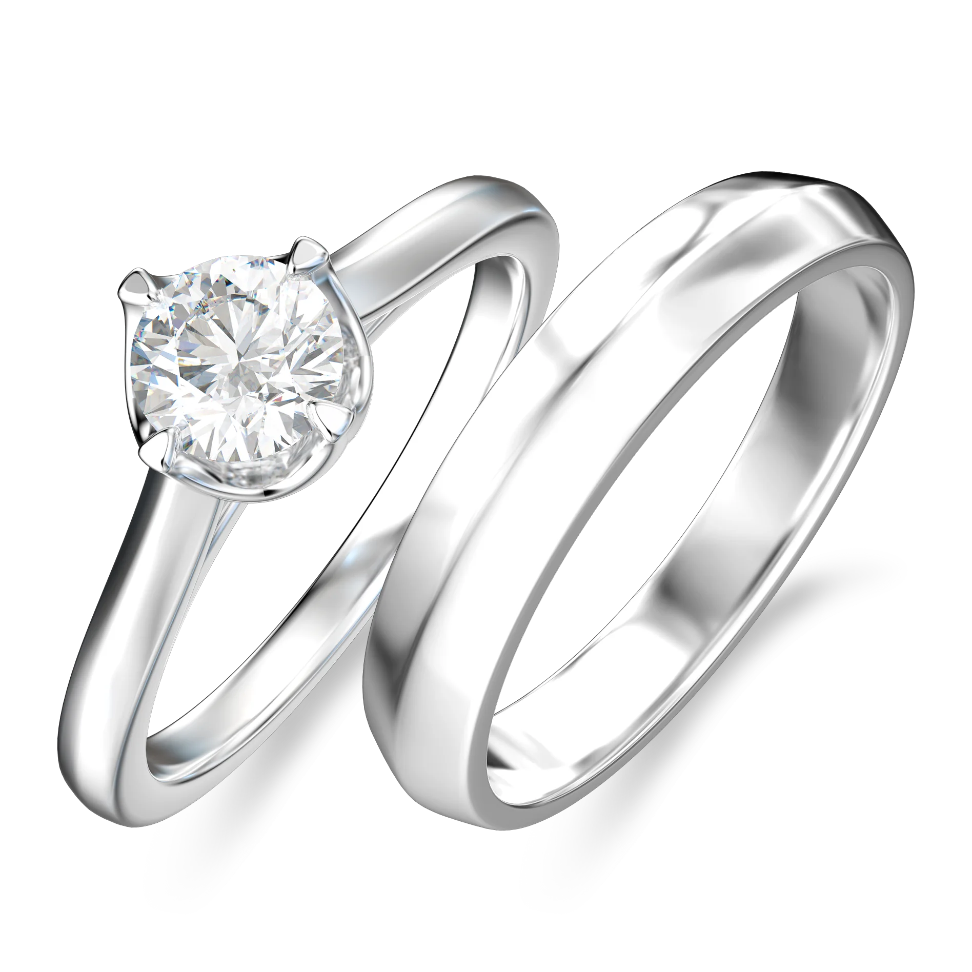 Masaya Wedding Ring