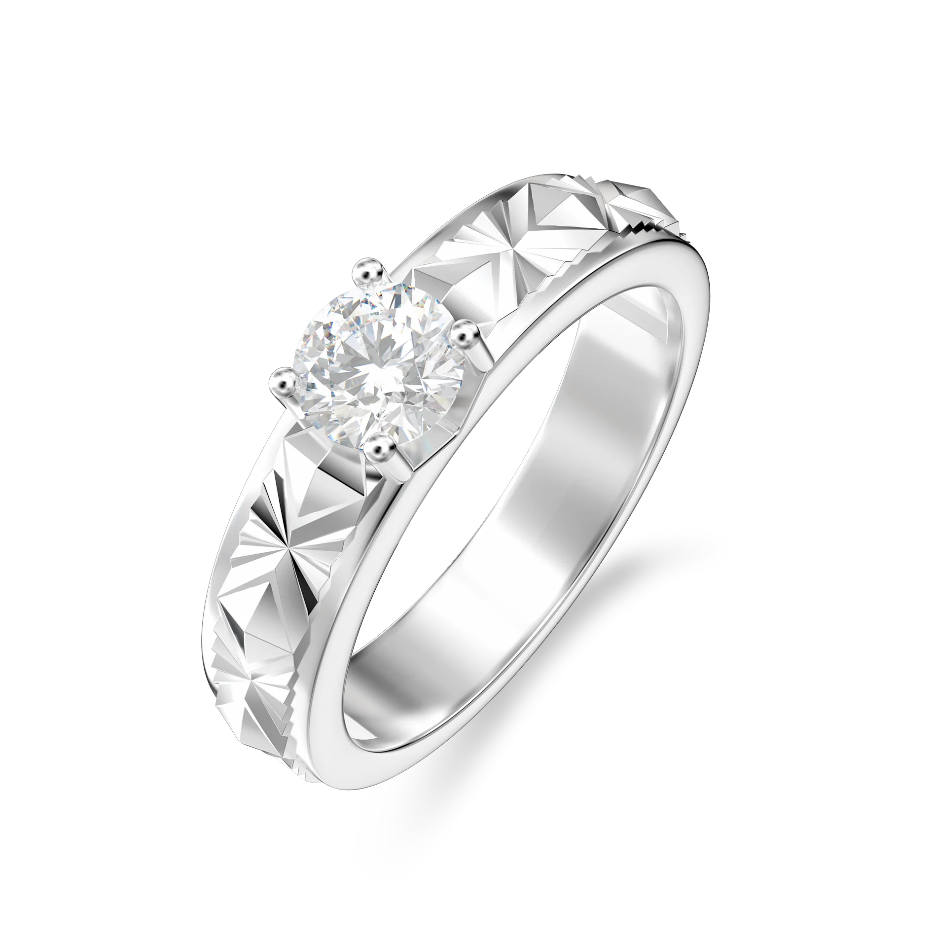 Yuuru Wedding Ring (Bride)