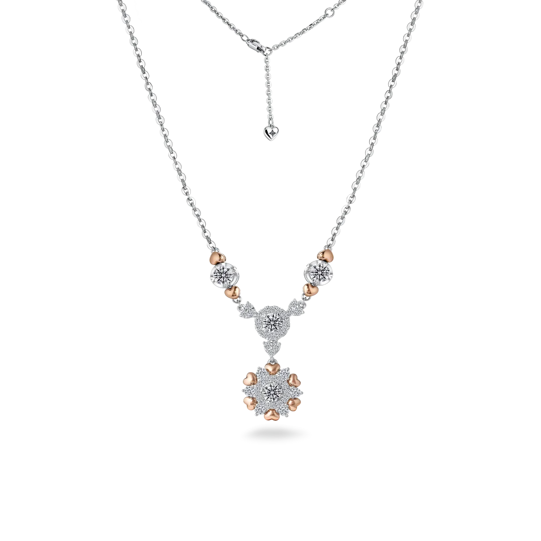Evermore Necklace — hover