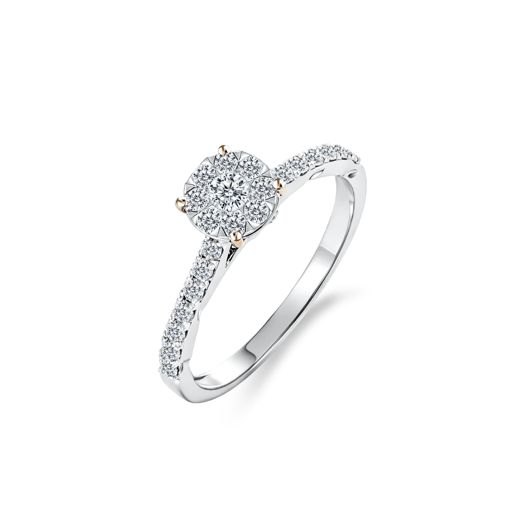 Kaelina Ring — Mizora Jewelry