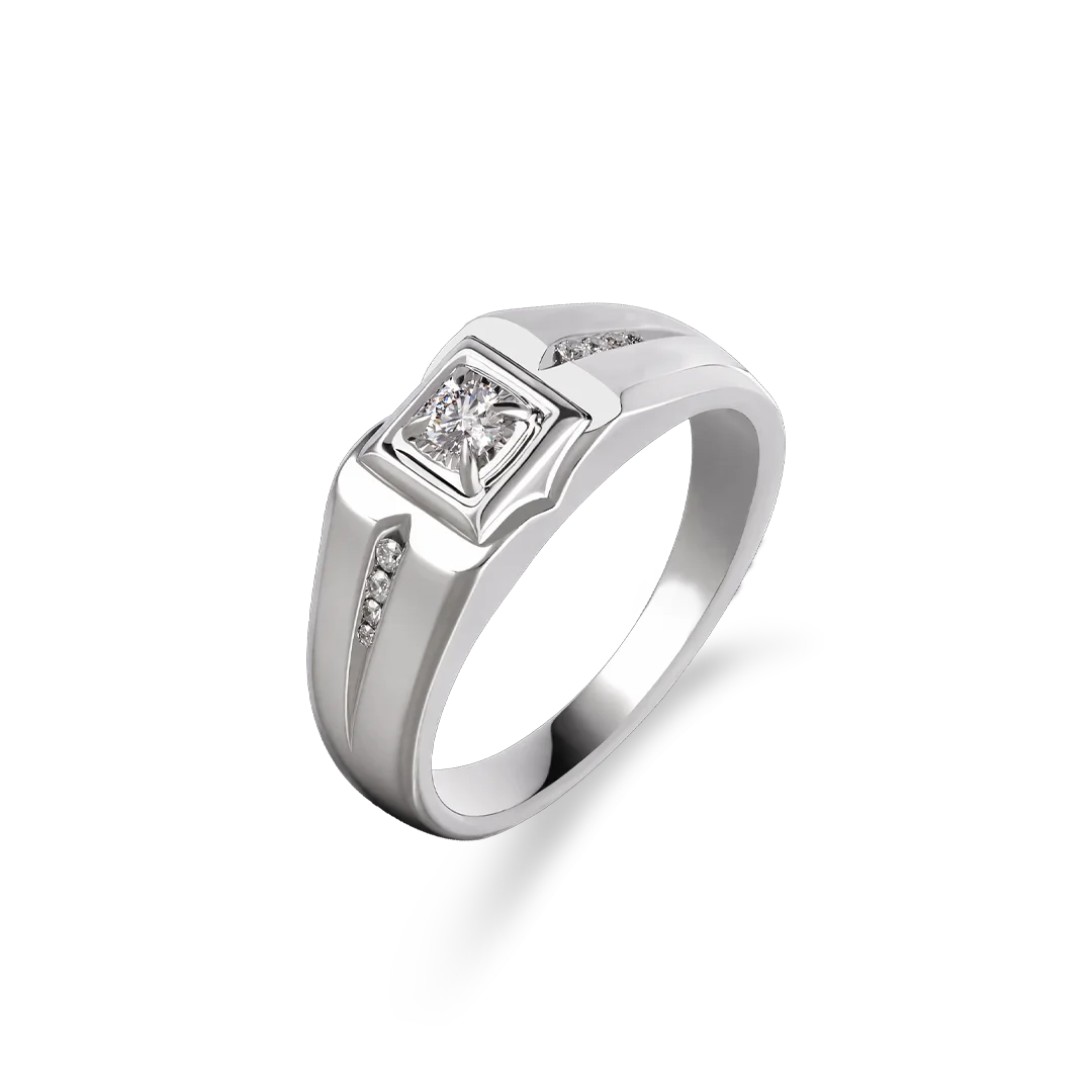 Alaric Men's Ring