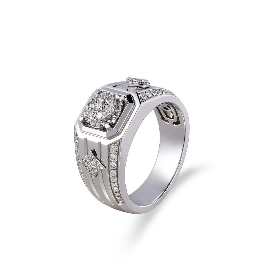 Greg Men's Ring