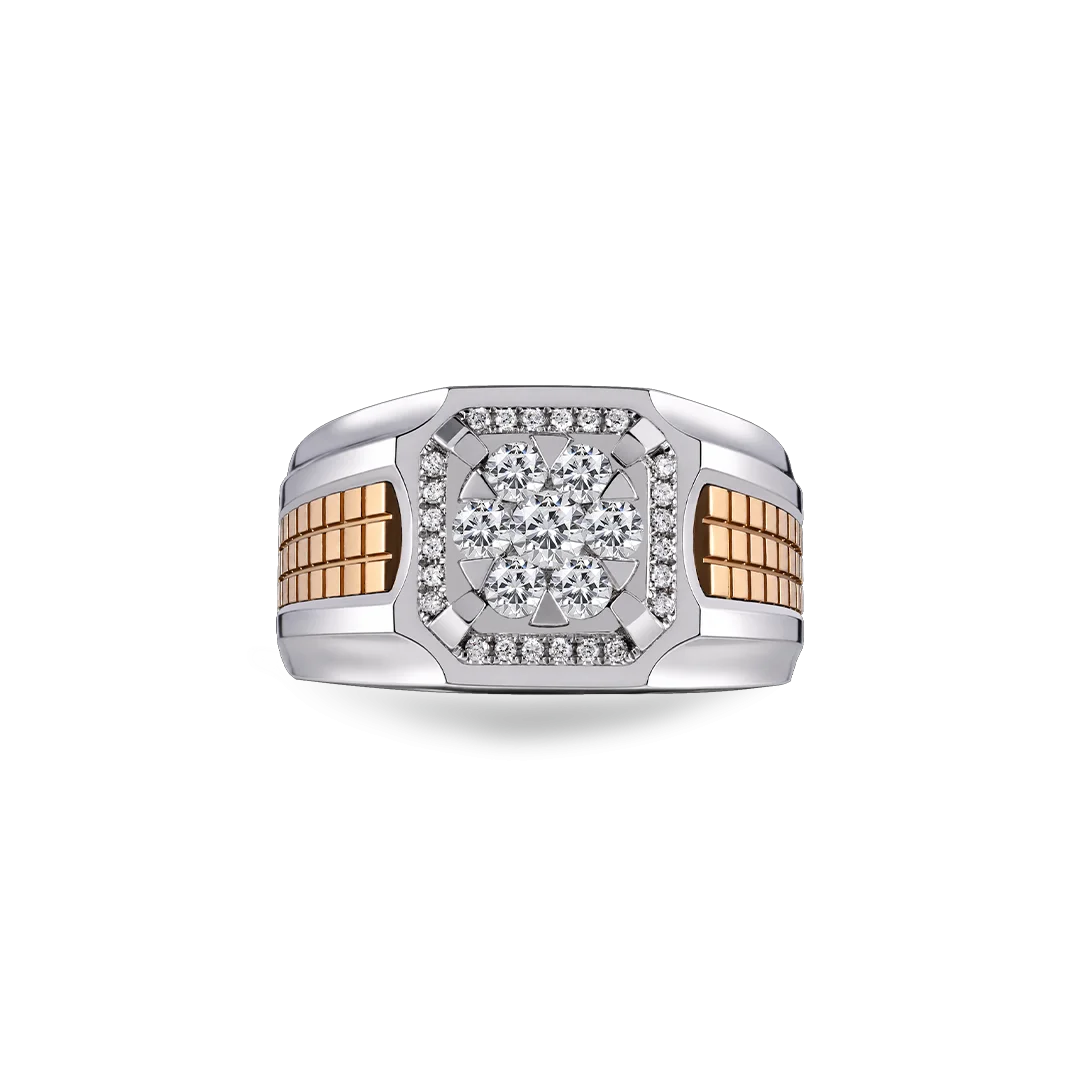 Albercio Men's Ring