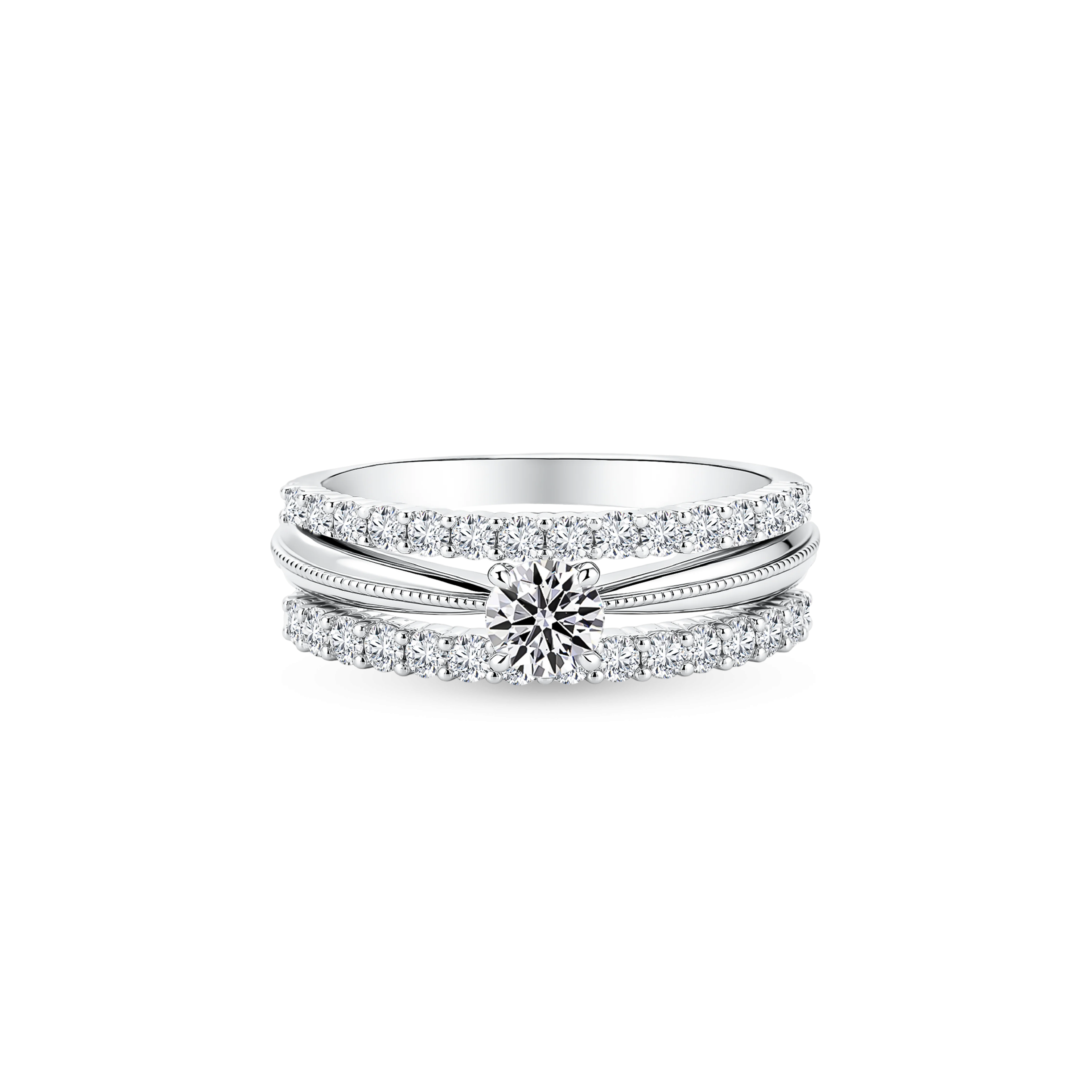 Vivora Wedding Ring (bride)