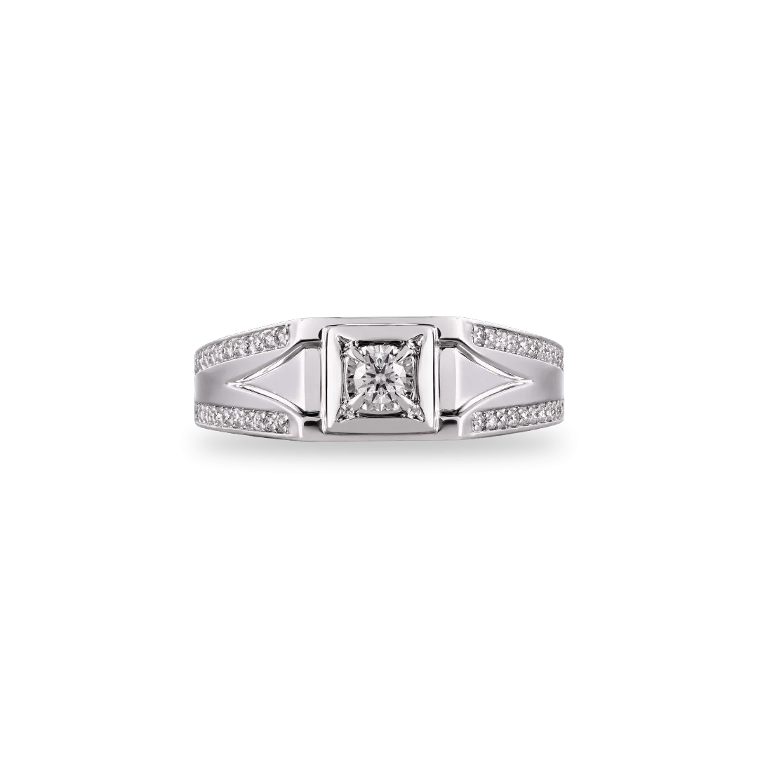 Antares Men's Ring