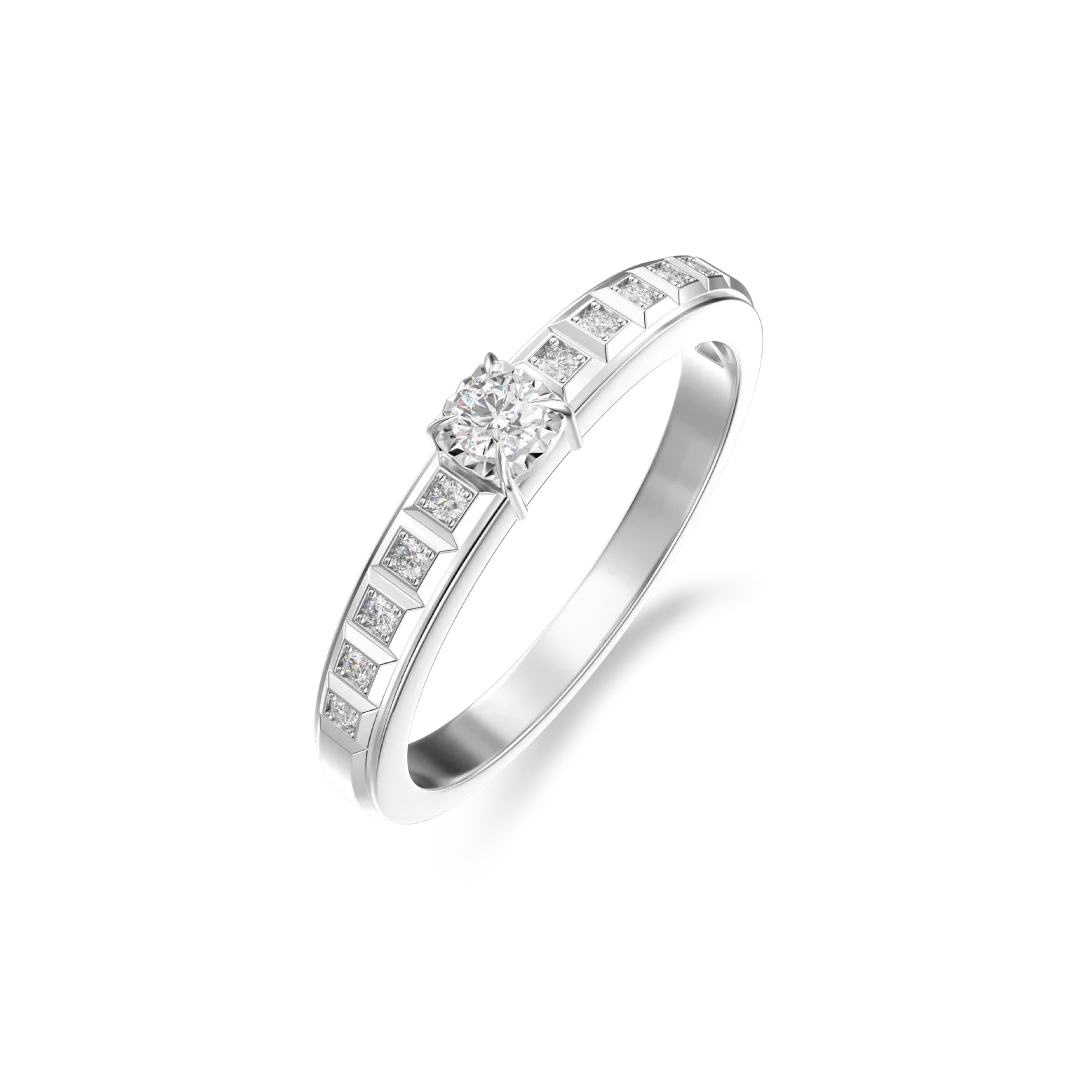 Katina Wedding Ring