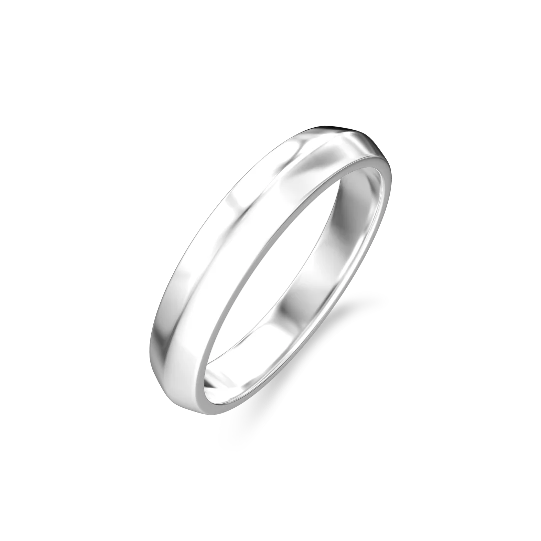 Masaya Wedding Ring (Groom)