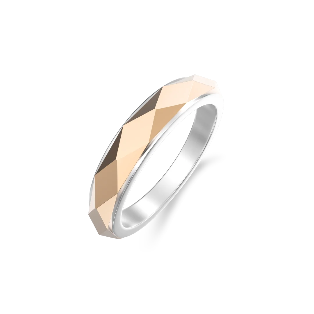 Amora Wedding Ring