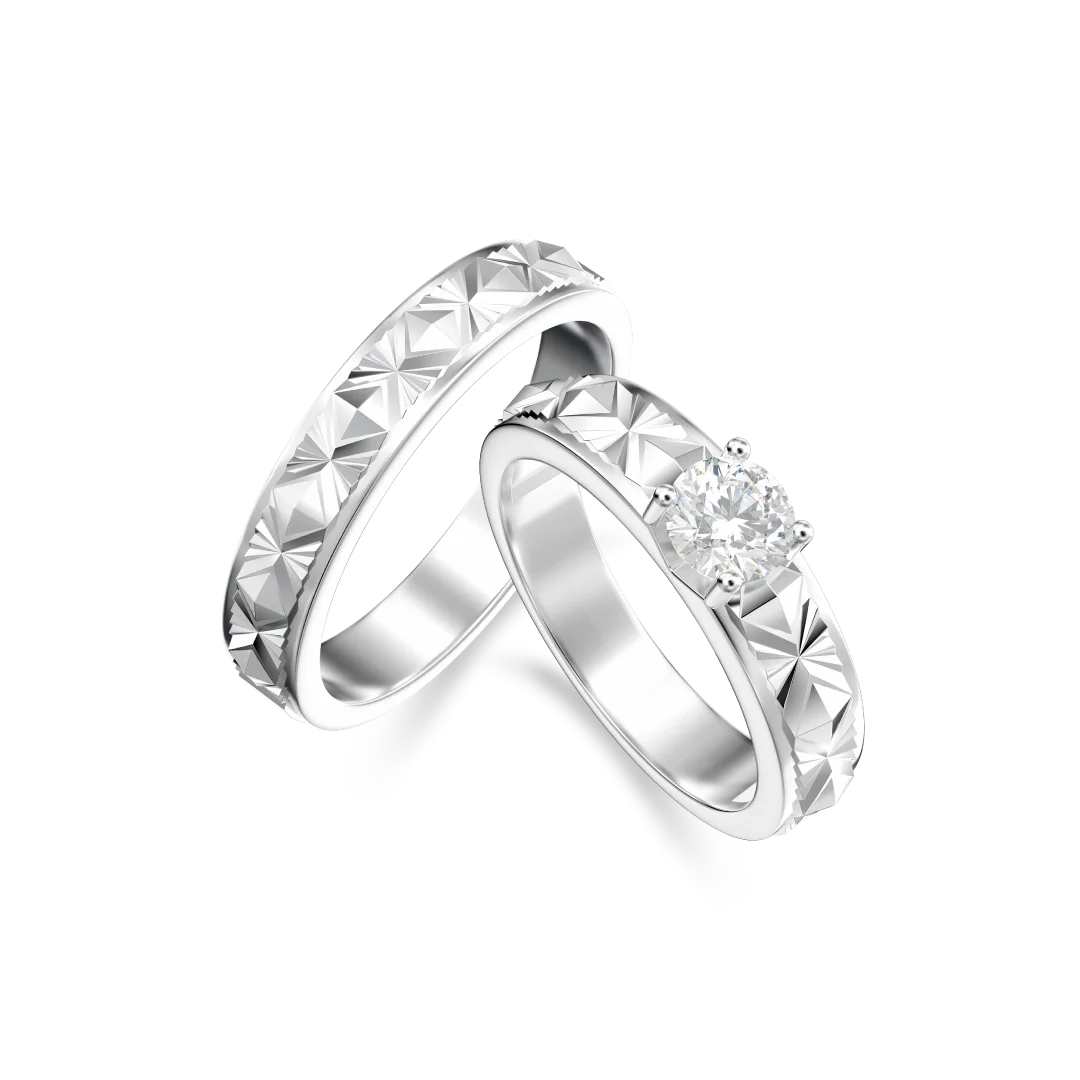 Yuuru Wedding Ring