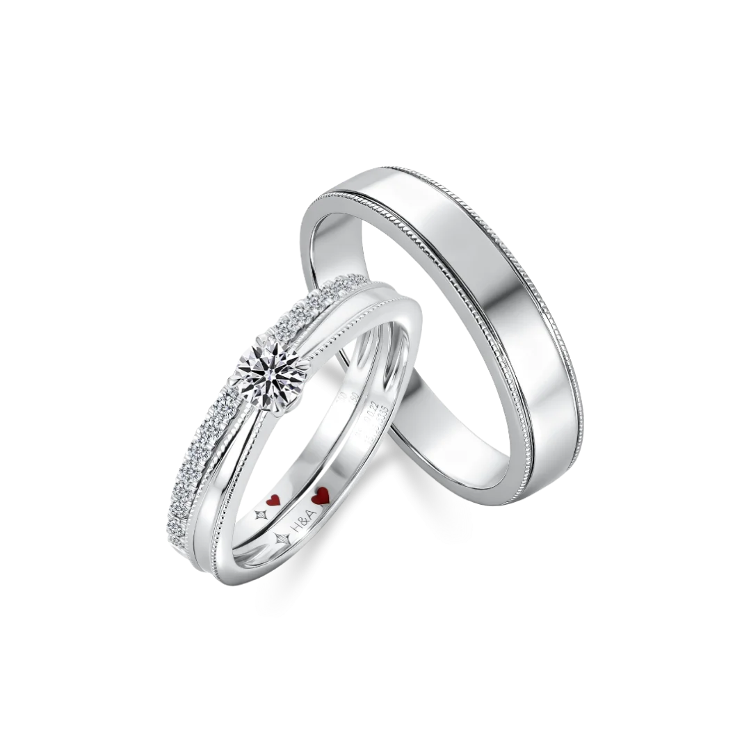 Seraphine Wedding Ring — hover