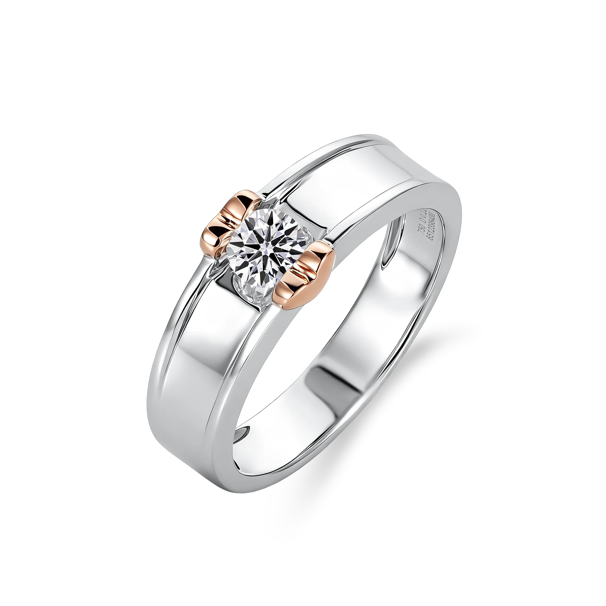 Amoris Wedding Ring (Bride)