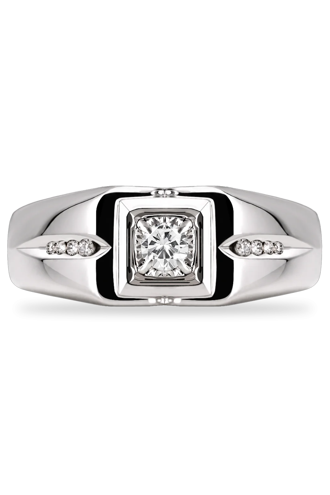 Alaric Men's Ring