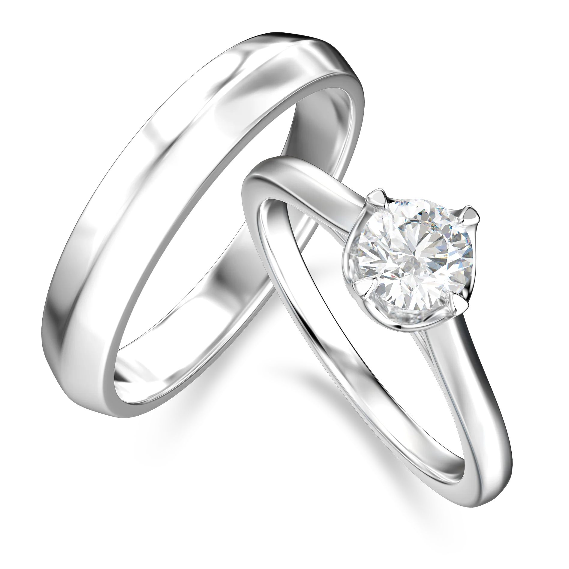 Masaya Wedding Ring