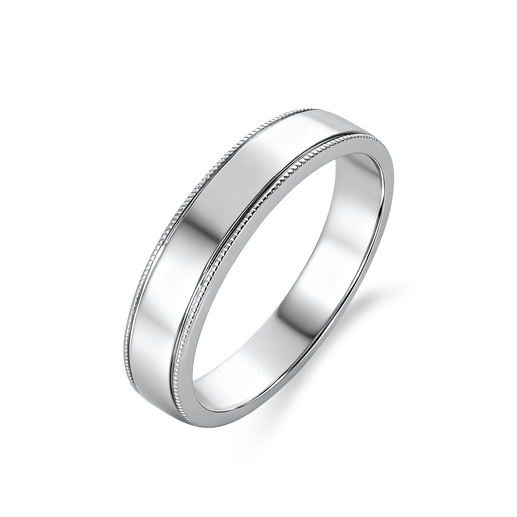 Seraphine Wedding Ring (Groom)
