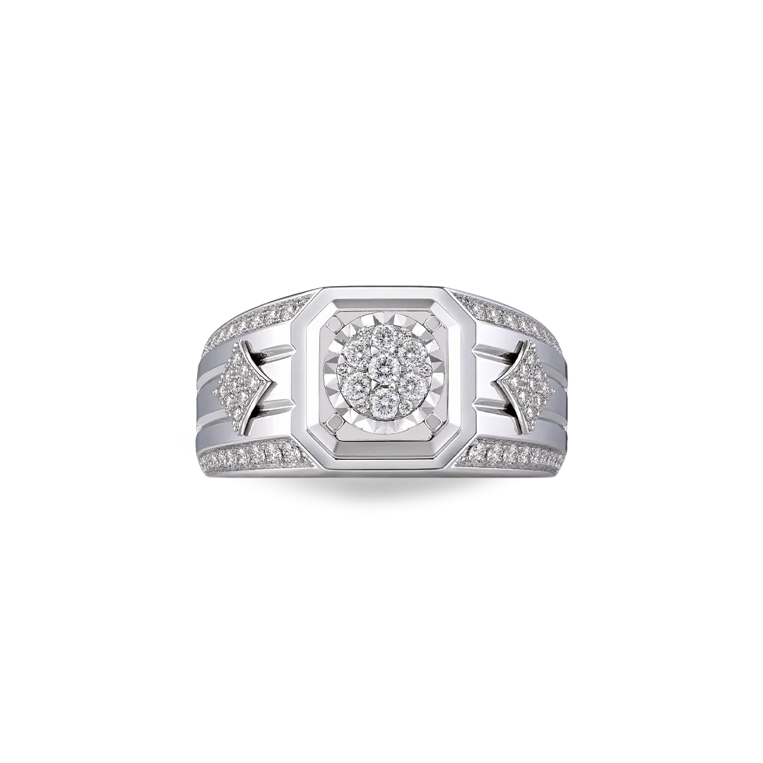 Greg Men's Ring