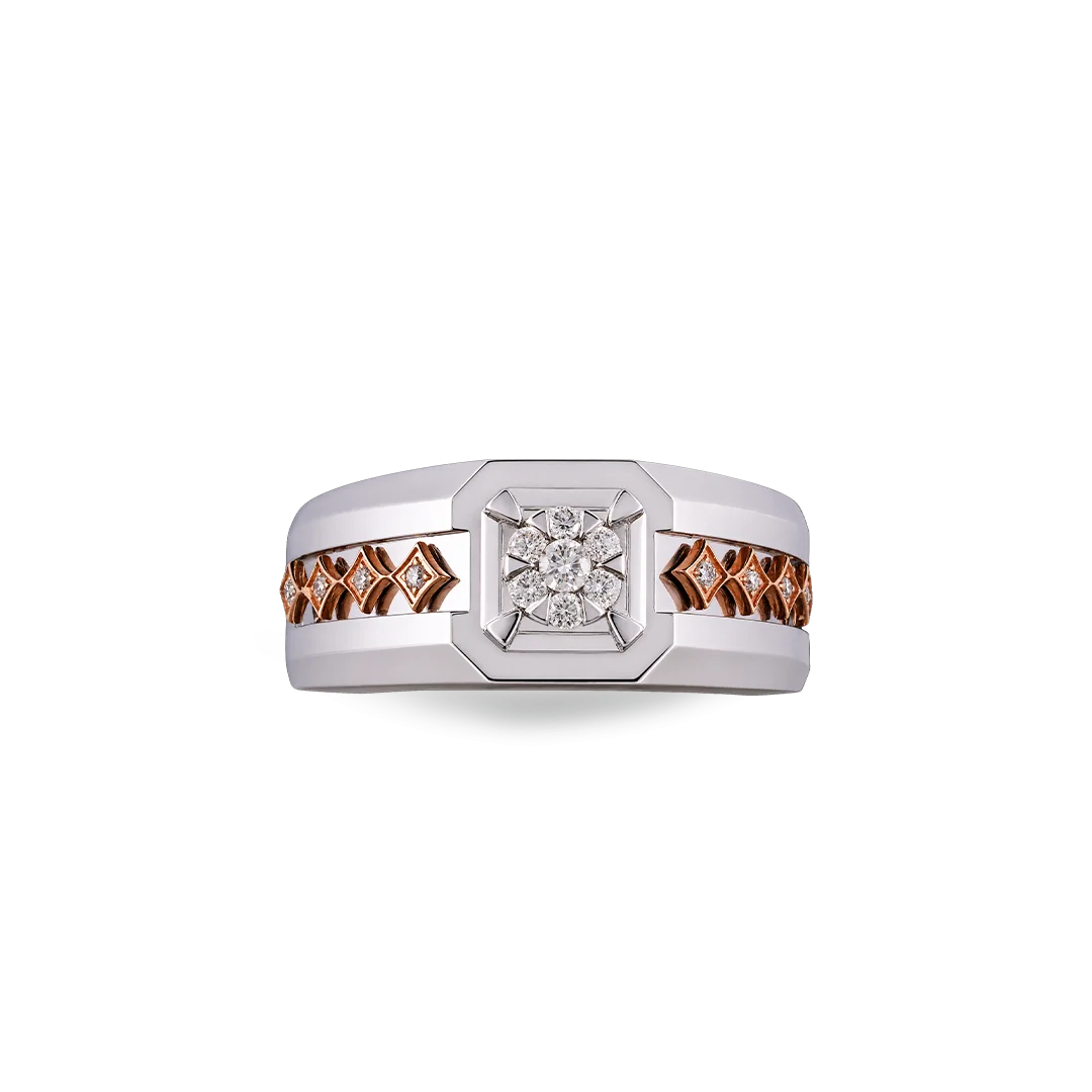 Eberto Men's Ring