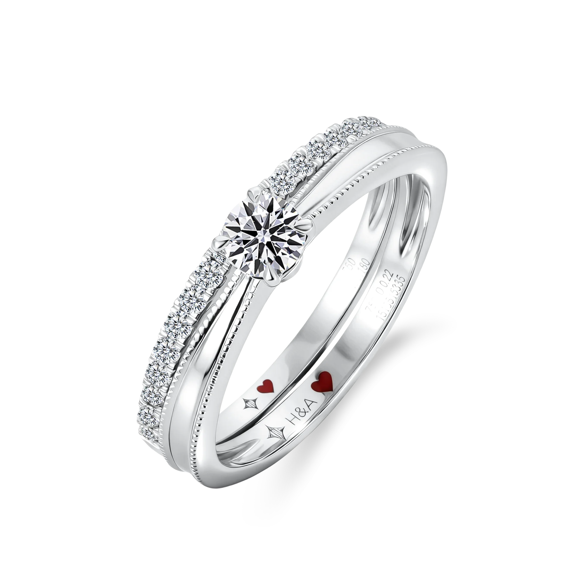 Seraphine Wedding Ring