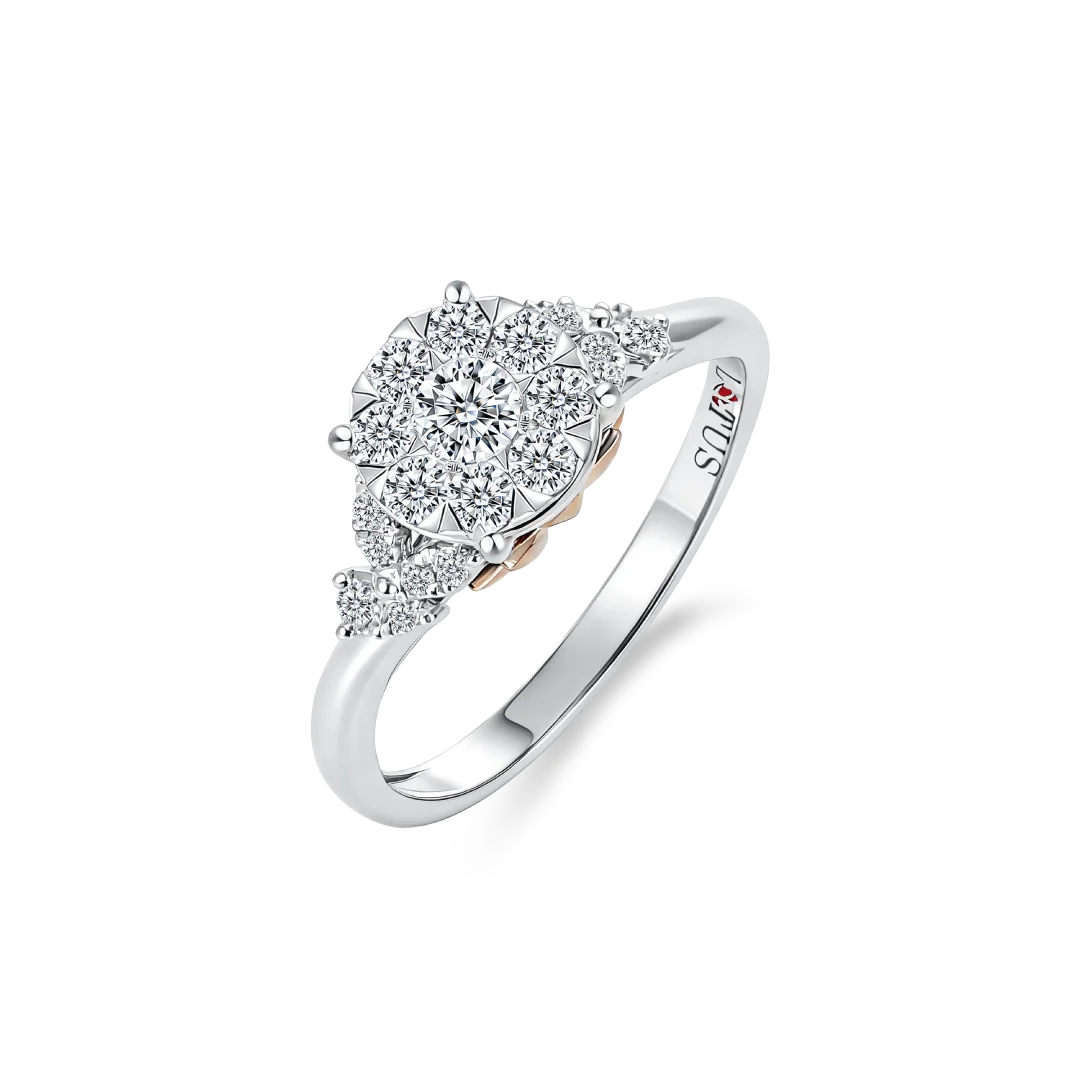Renisse Ring — Mizora Jewelry