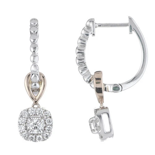 Orion Earrings &mdash; Mizora Jewelry